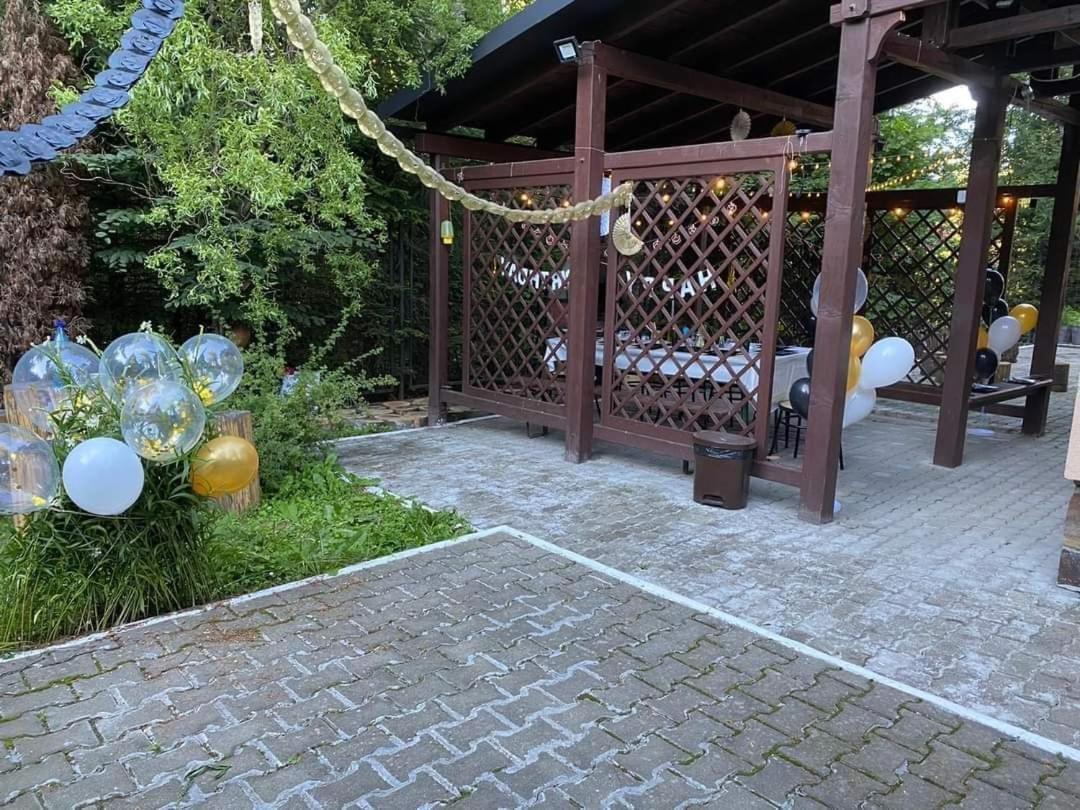 Pensiunea Colina Poiana Brasov Εξωτερικό φωτογραφία