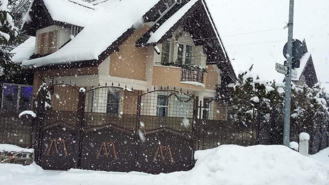 Pensiunea Colina Poiana Brasov Εξωτερικό φωτογραφία