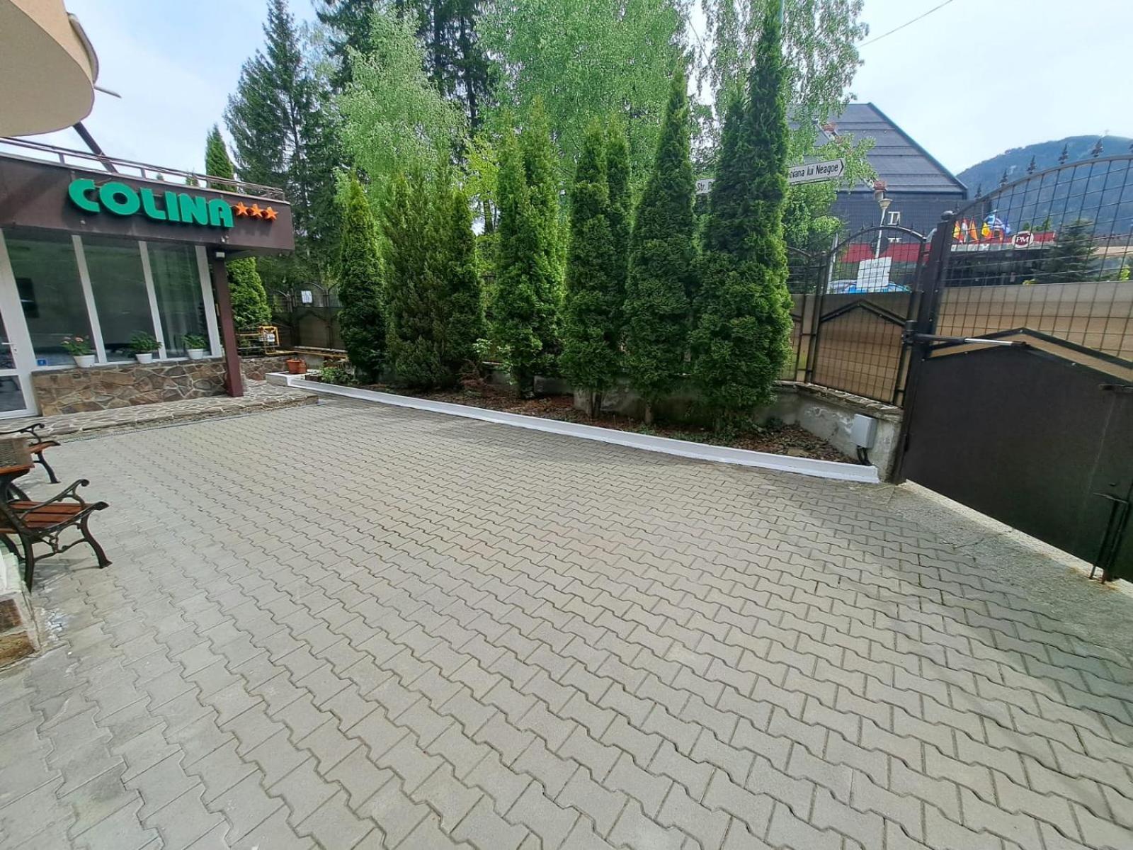 Pensiunea Colina Poiana Brasov Εξωτερικό φωτογραφία