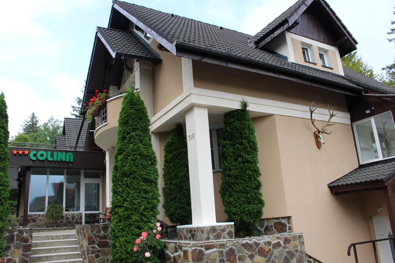 Pensiunea Colina Poiana Brasov Εξωτερικό φωτογραφία